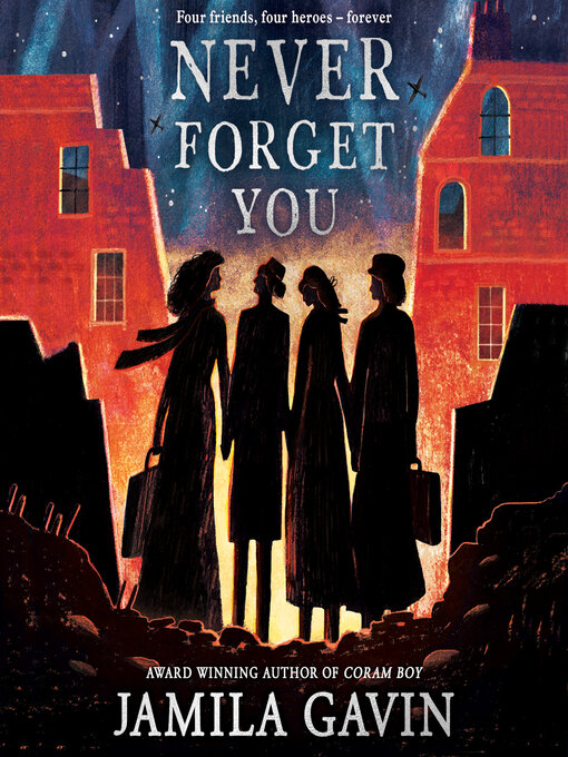 Title details for Never Forget You by Jamila Gavin - Available